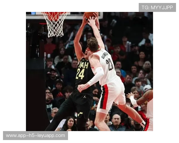 开拓者两新秀爆发，球队重新看到希望