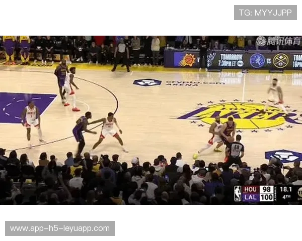 裁判报告:湖人末段遭误判,湖人裁判队